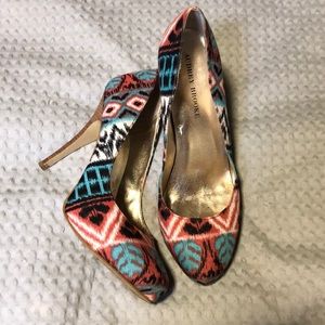 DSW Spring season pumps!